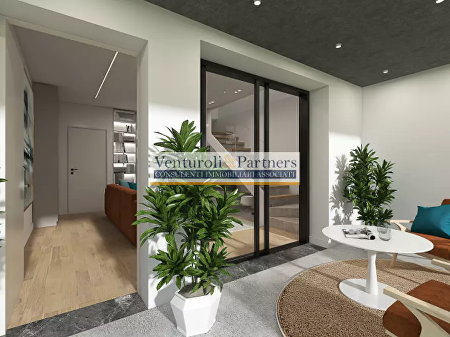 Immagine 30 di Villa in vendita  in Via Guglielmo Marconi a Padenghe Sul Garda