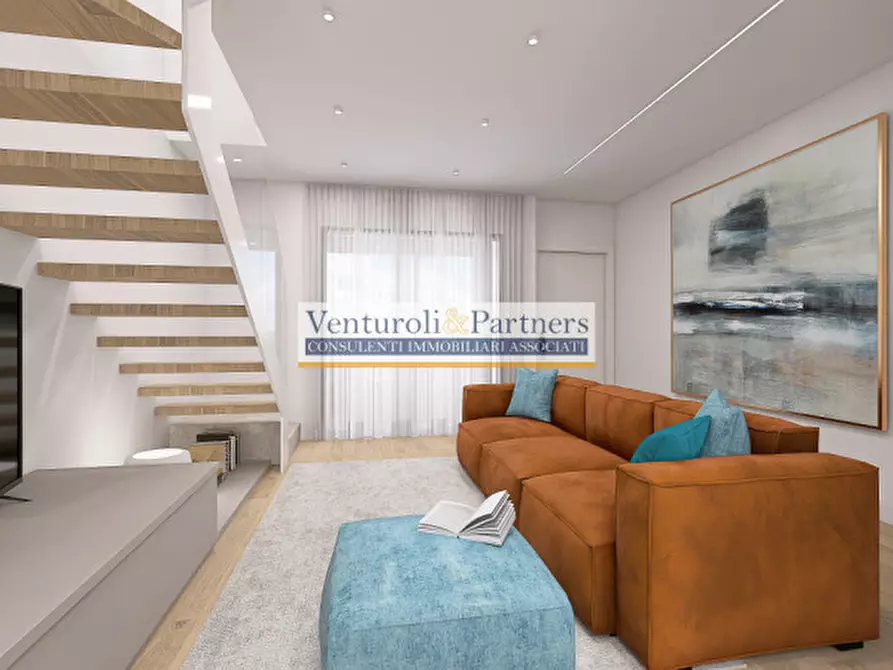 Immagine 41 di Villa in vendita  in Via Guglielmo Marconi a Padenghe Sul Garda