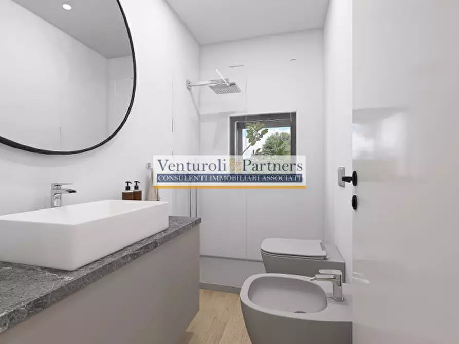 Immagine 42 di Villa in vendita  in Via Guglielmo Marconi a Padenghe Sul Garda