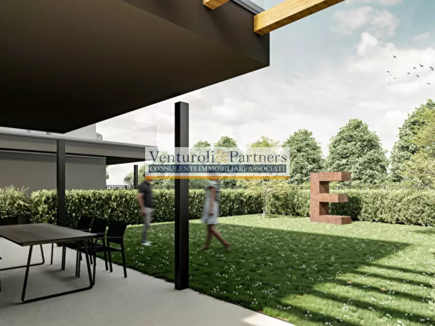 Immagine 5 di Villa in vendita  in Via Guglielmo Marconi a Gavardo