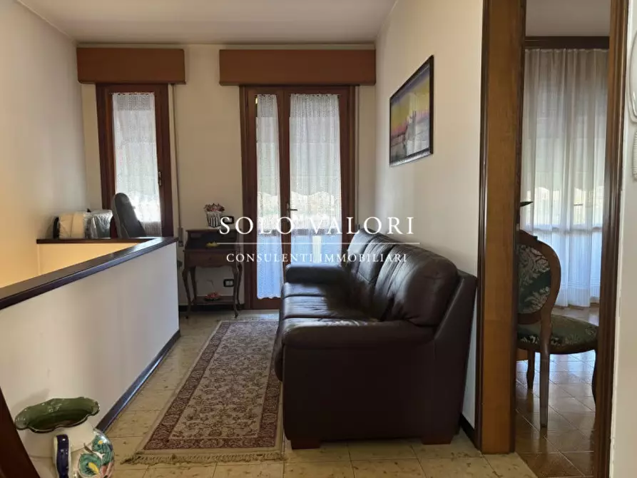 Immagine 3 di Casa bifamiliare in vendita  a Castelfranco Veneto