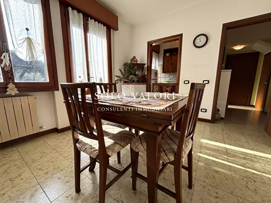 Immagine 5 di Casa bifamiliare in vendita  a Castelfranco Veneto