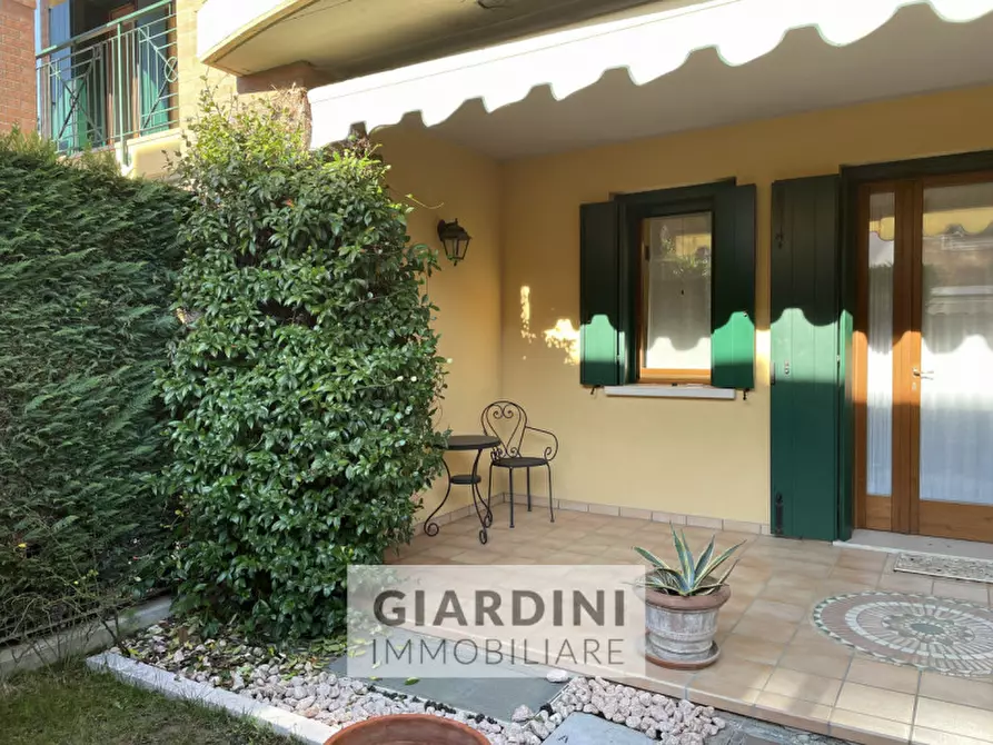 Immagine 1 di Villetta a schiera in vendita  in Via Isonzo a Stra