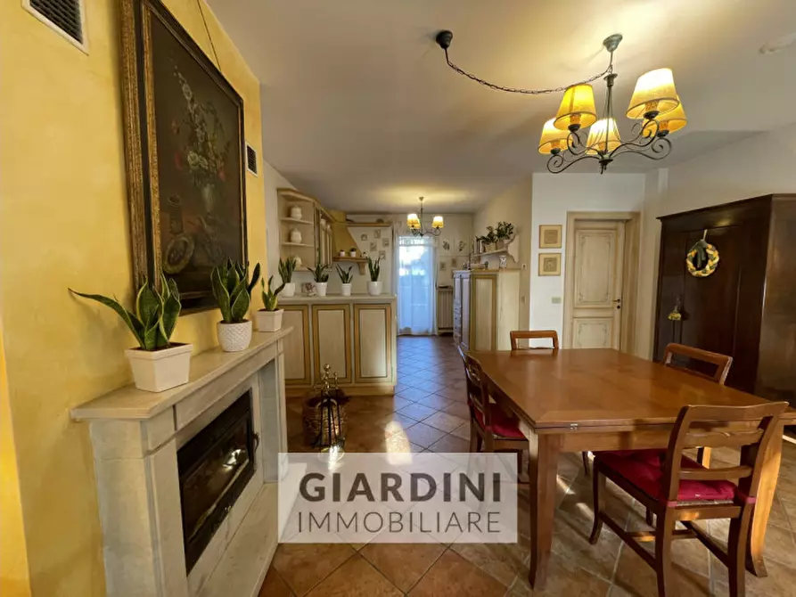 Immagine 5 di Villetta a schiera in vendita  in Via Isonzo a Stra