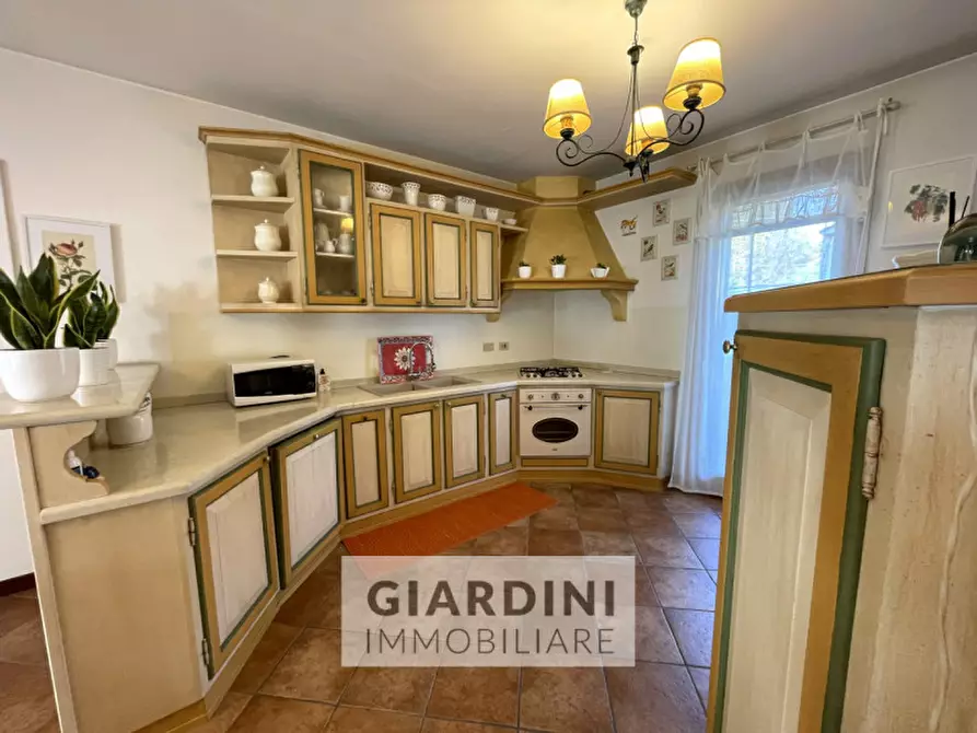 Immagine 10 di Villetta a schiera in vendita  in Via Isonzo a Stra