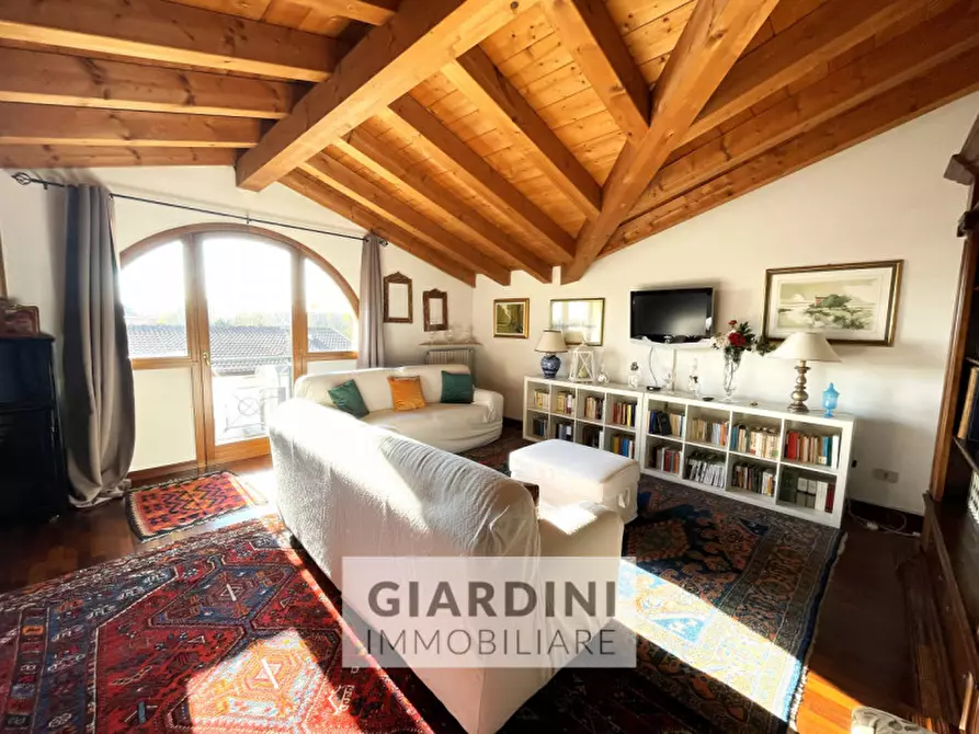 Immagine 33 di Villetta a schiera in vendita  in Via Isonzo a Stra