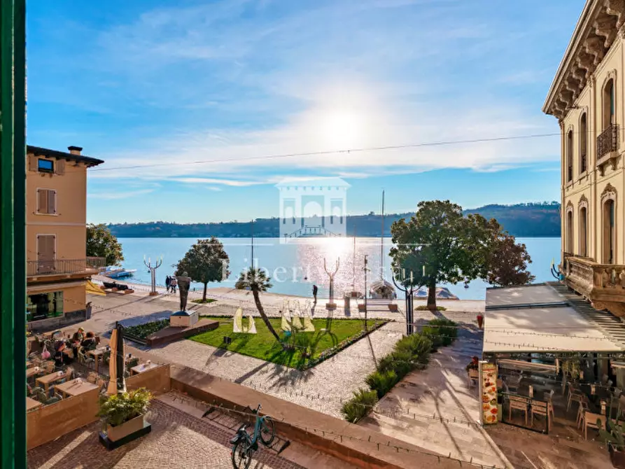 Immagine 11 di Appartamento in vendita  in Piazza Zanardelli a Salò