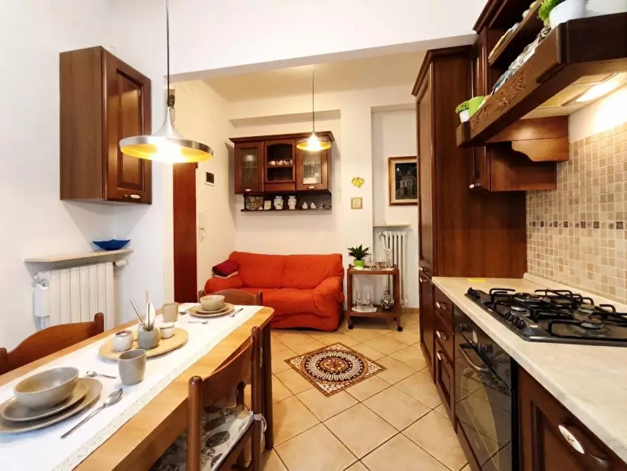 Immagine 2 di Appartamento in vendita  in Via Aristotile Fioravanti a Bologna