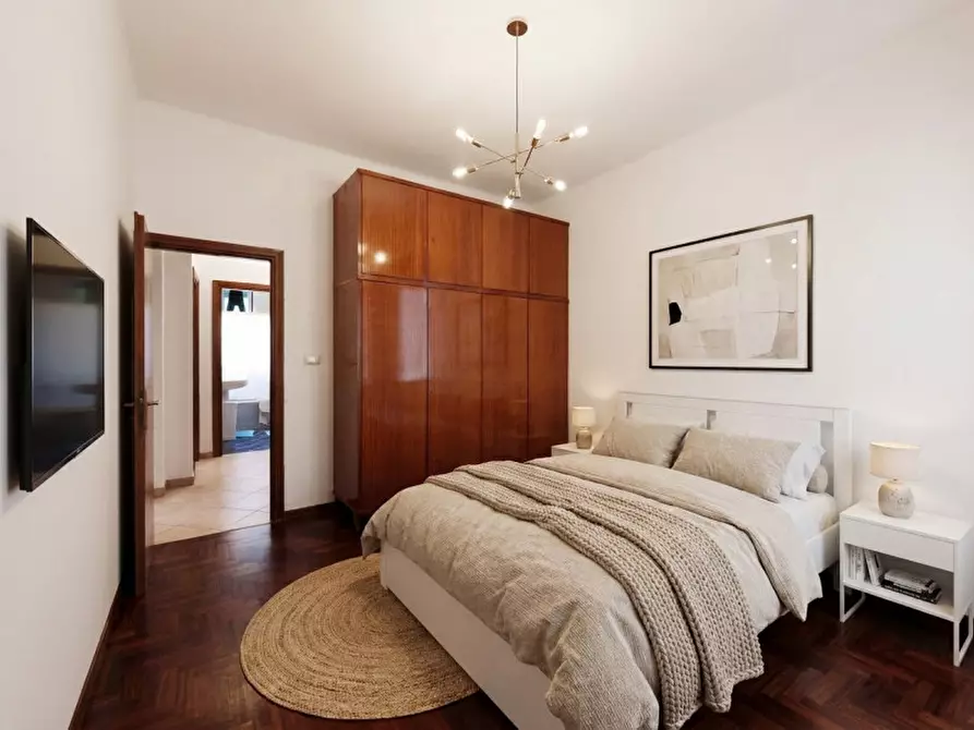 Immagine 4 di Appartamento in vendita  in Via Aristotile Fioravanti a Bologna