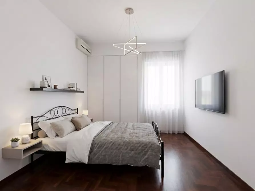 Immagine 5 di Appartamento in vendita  in Via Aristotile Fioravanti a Bologna