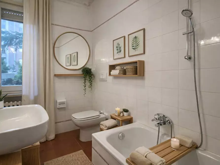 Immagine 33 di Casa indipendente in vendita  in Via Francesco Crispi, 63 a Costabissara