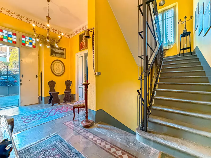 Immagine 14 di Villa in vendita  in Via Lungo Lago Gramsci, 30 a Omegna