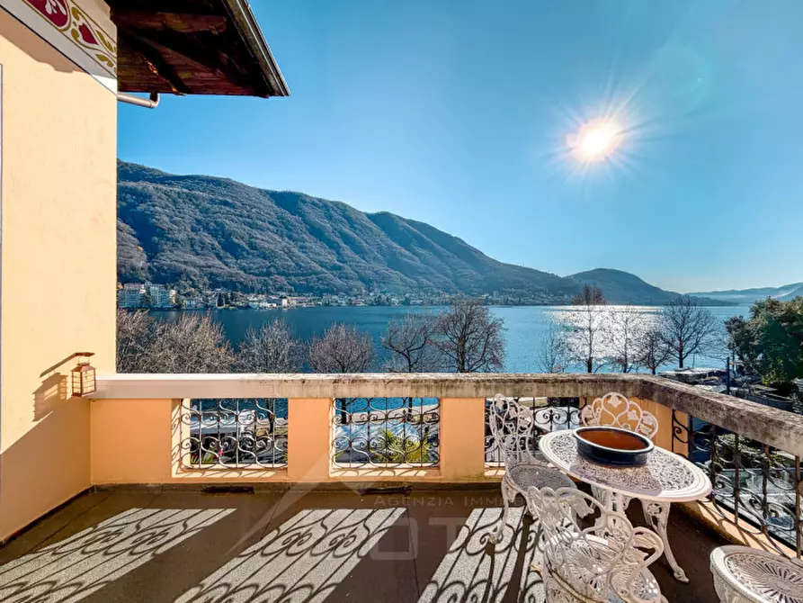 Immagine 55 di Villa in vendita  in Via Lungo Lago Gramsci, 30 a Omegna