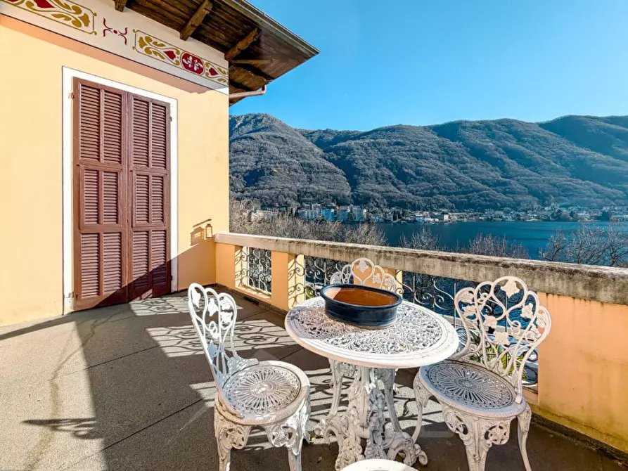 Immagine 56 di Villa in vendita  in Via Lungo Lago Gramsci, 30 a Omegna