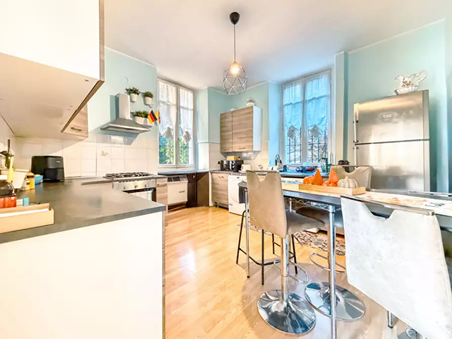 Immagine 80 di Villa in vendita  in Via Lungo Lago Gramsci, 30 a Omegna