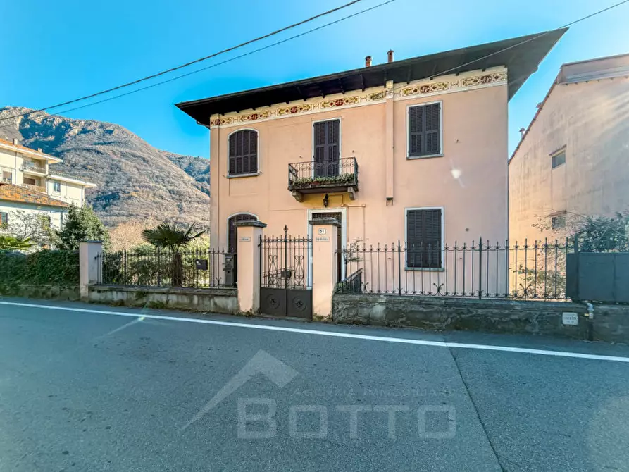 Immagine 117 di Villa in vendita  in Via Lungo Lago Gramsci, 30 a Omegna