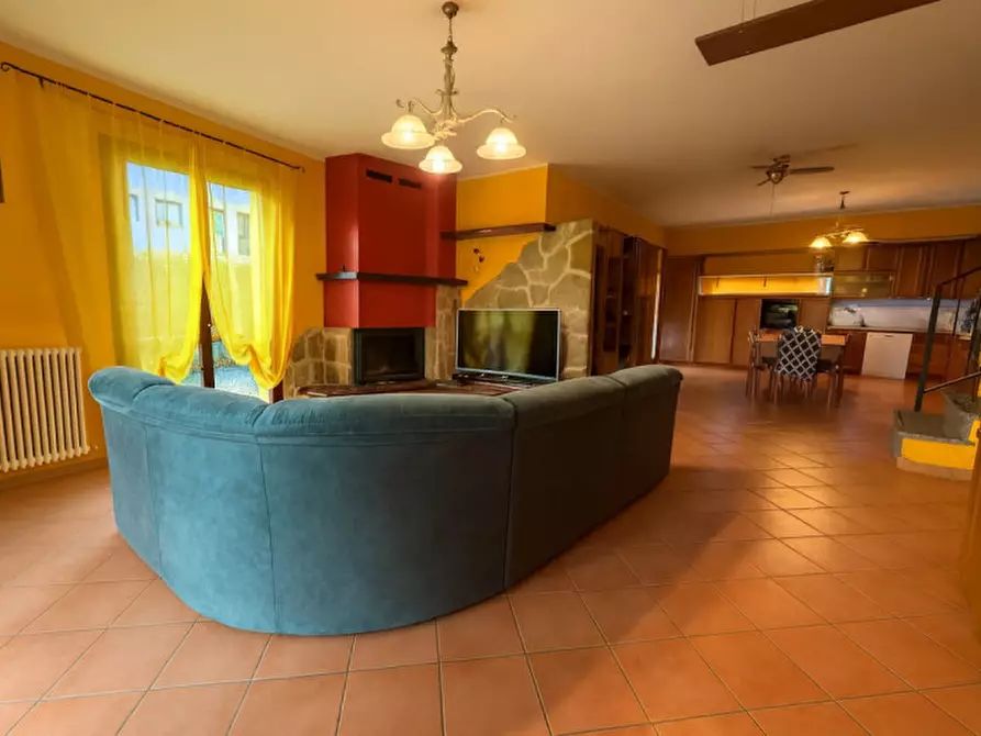 Immagine 2 di Villetta a schiera in vendita  in Via Romana a Poviglio