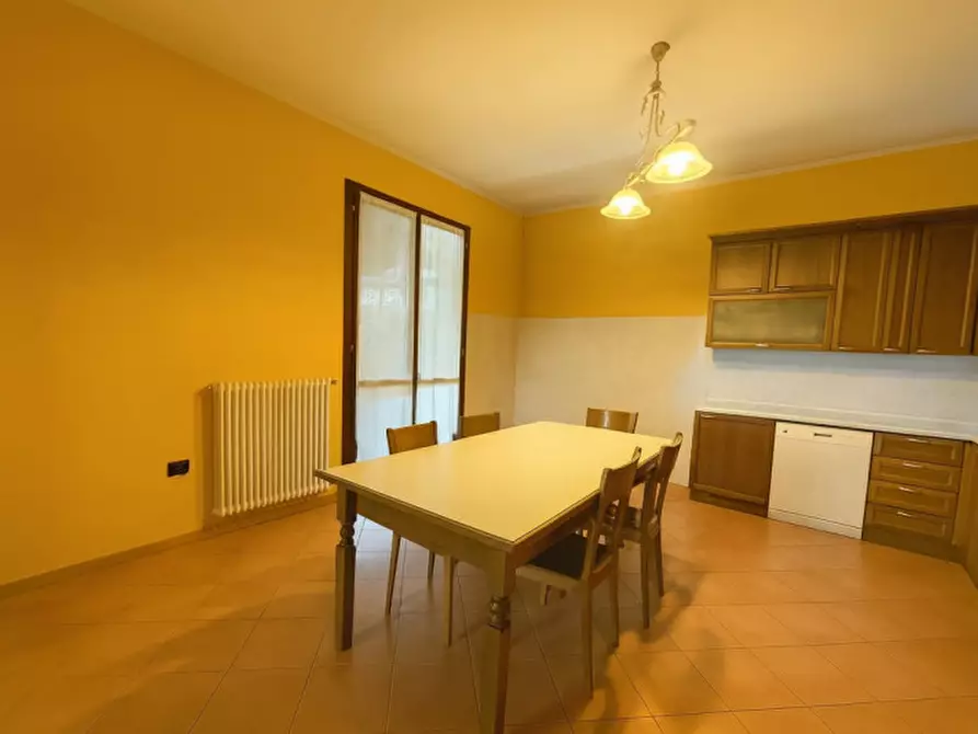 Immagine 4 di Villetta a schiera in vendita  in Via Romana a Poviglio