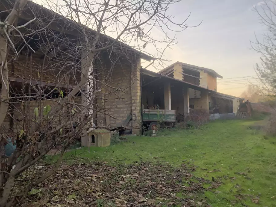 Immagine 4 di Casa indipendente in vendita  in Frazione Garriano 18 a Rosignano Monferrato