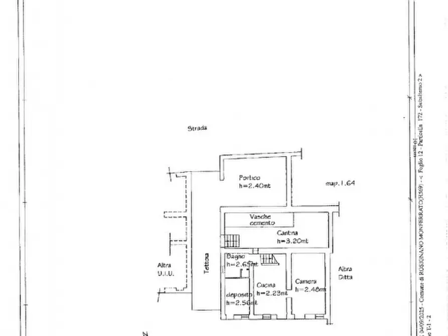 Immagine 32 di Casa indipendente in vendita  in Frazione Garriano 18 a Rosignano Monferrato