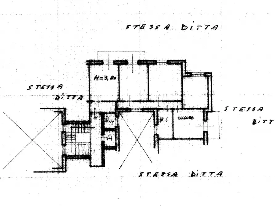 Immagine 16 di Appartamento in vendita  in Via Salvatore Monteforte 42 a Siracusa