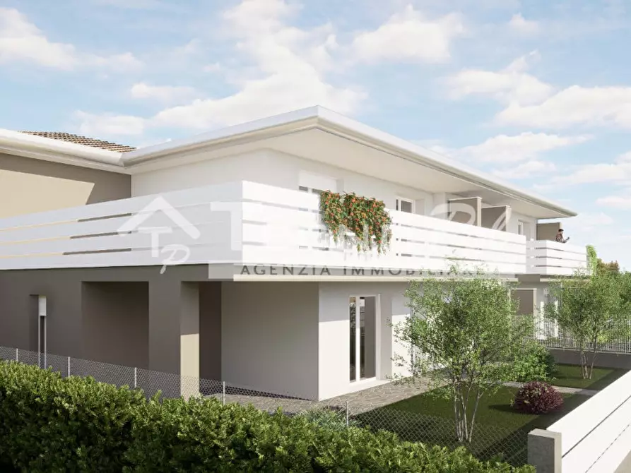 Immagine 2 di Appartamento in vendita  a San Giorgio Delle Pertiche