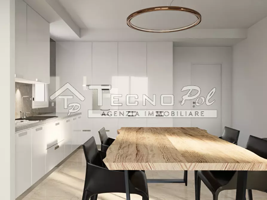 Immagine 5 di Appartamento in vendita  a San Giorgio Delle Pertiche