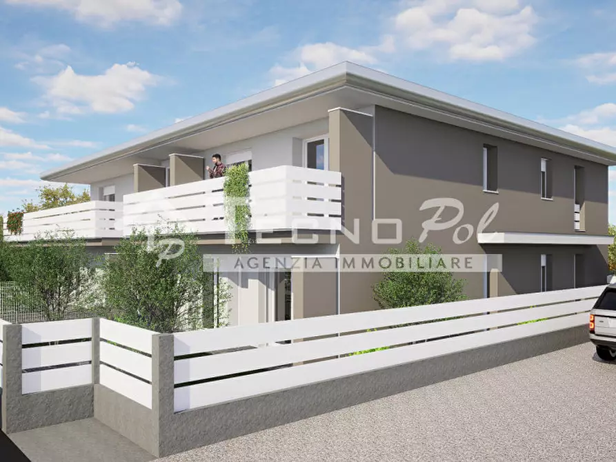 Immagine 7 di Appartamento in vendita  a San Giorgio Delle Pertiche