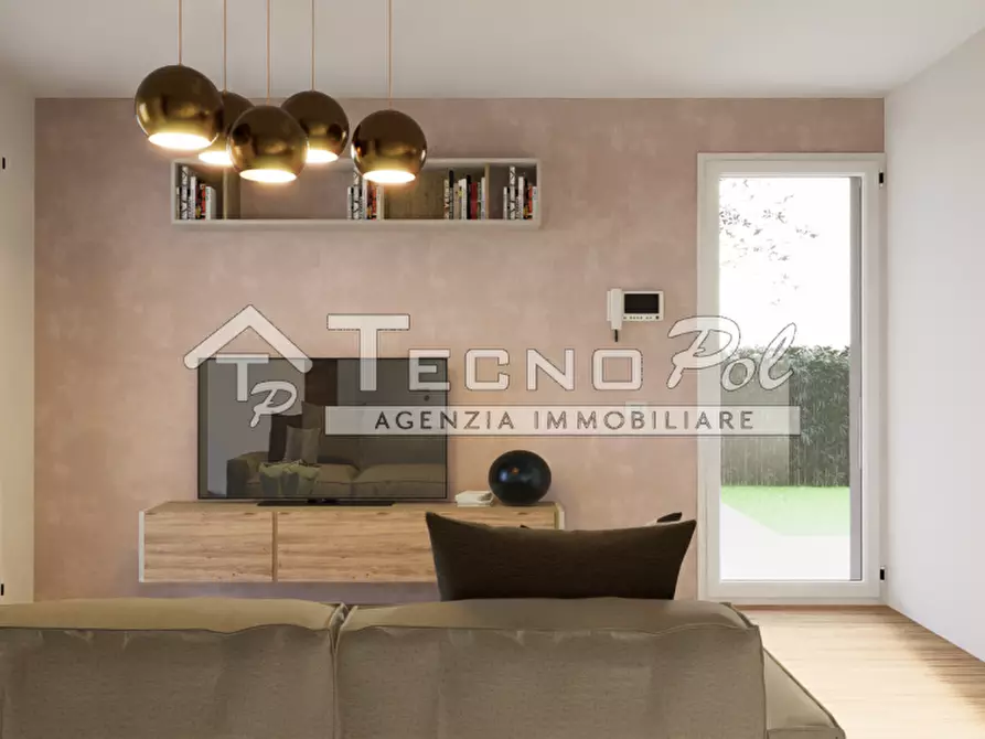 Immagine 10 di Appartamento in vendita  a San Giorgio Delle Pertiche