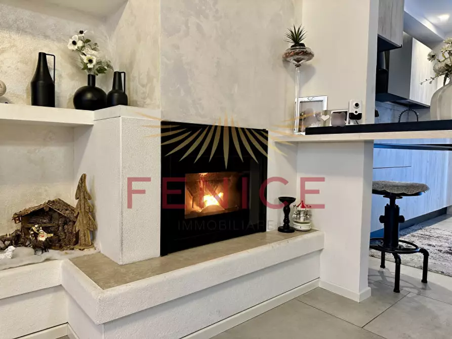 Immagine 2 di Villetta a schiera in vendita  in Via Colonna 38 a Susegana