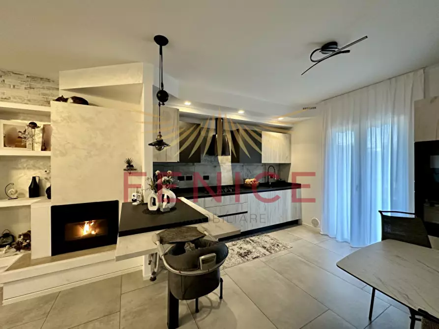 Immagine 4 di Villetta a schiera in vendita  in Via Colonna 38 a Susegana