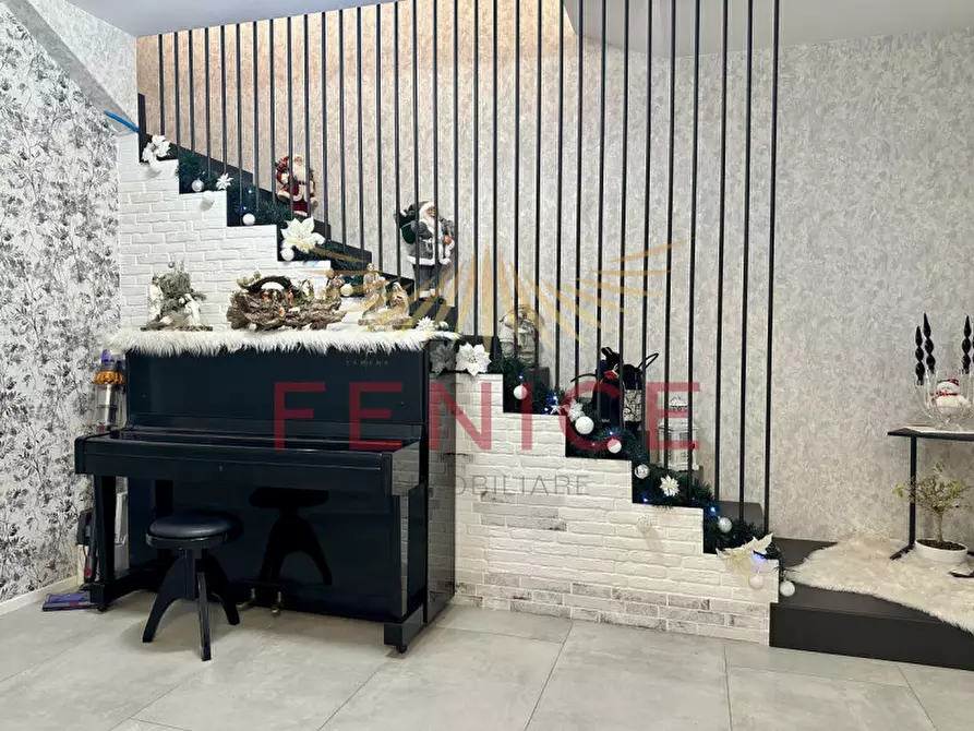 Immagine 14 di Villetta a schiera in vendita  in Via Colonna 38 a Susegana