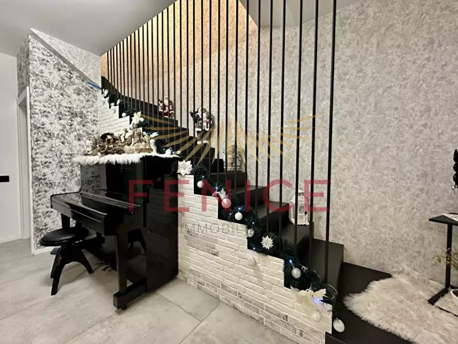 Immagine 16 di Villetta a schiera in vendita  in Via Colonna 38 a Susegana