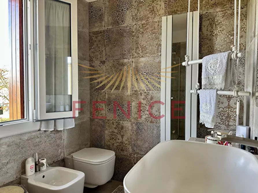 Immagine 33 di Villetta a schiera in vendita  in Via Colonna 38 a Susegana