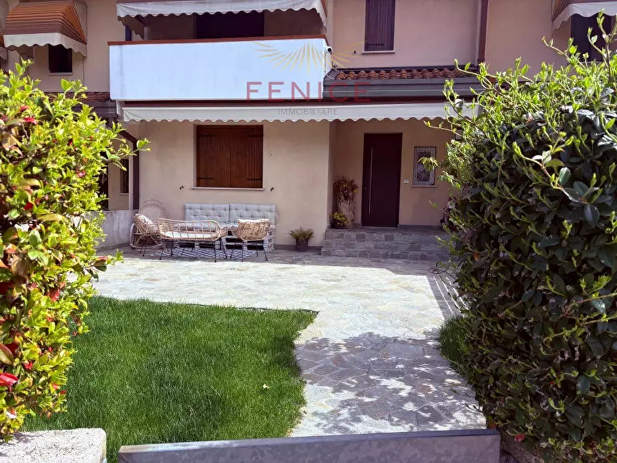 Immagine 34 di Villetta a schiera in vendita  in Via Colonna 38 a Susegana