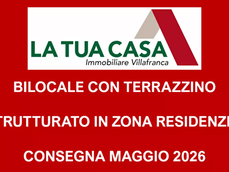 Immagine 1 di Appartamento in vendita  a Villafranca Di Verona