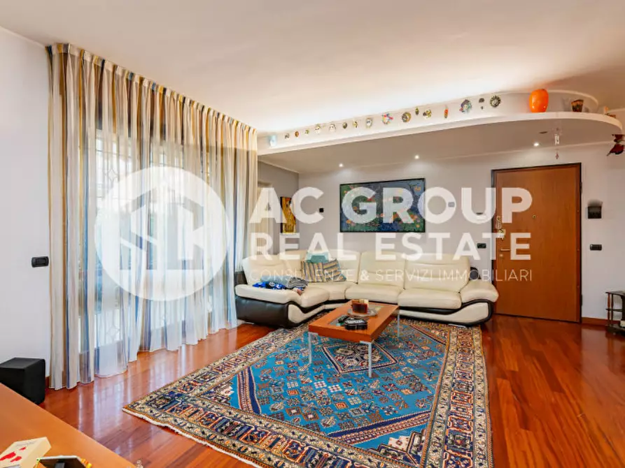 Immagine 6 di Casa bifamiliare in vendita  in Via Cesare Miola a Saronno