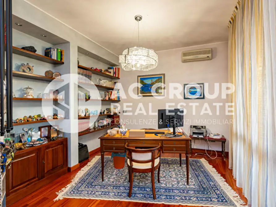 Immagine 7 di Casa bifamiliare in vendita  in Via Cesare Miola a Saronno