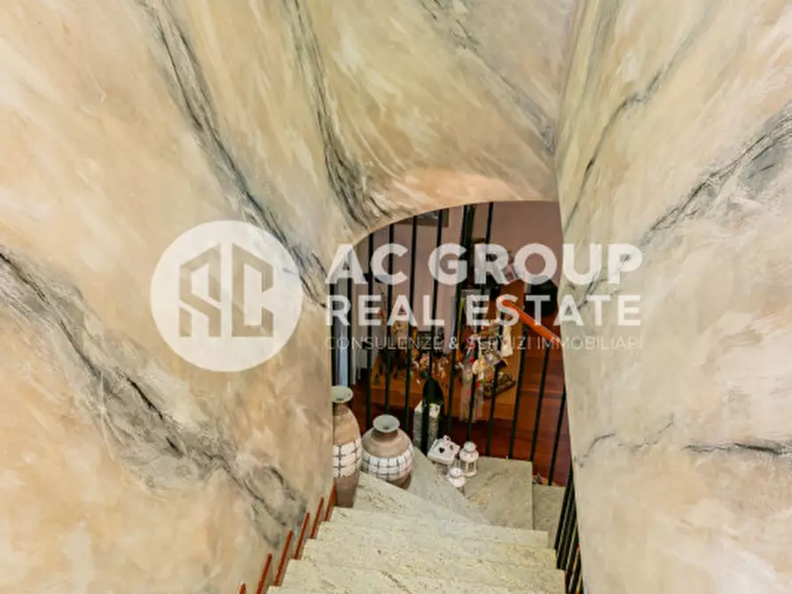 Immagine 14 di Casa bifamiliare in vendita  in Via Cesare Miola a Saronno