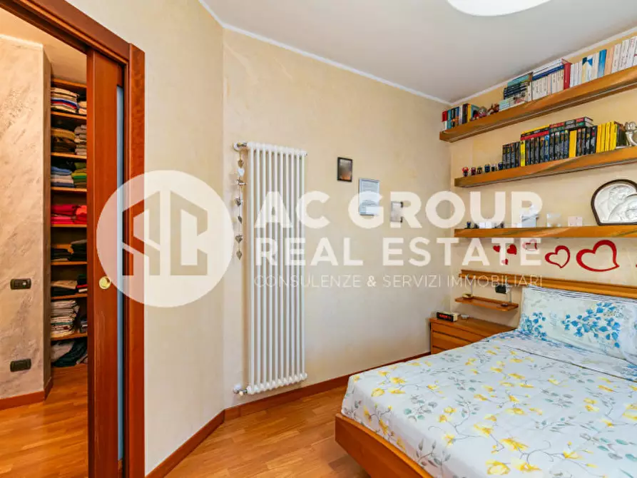 Immagine 17 di Casa bifamiliare in vendita  in Via Cesare Miola a Saronno