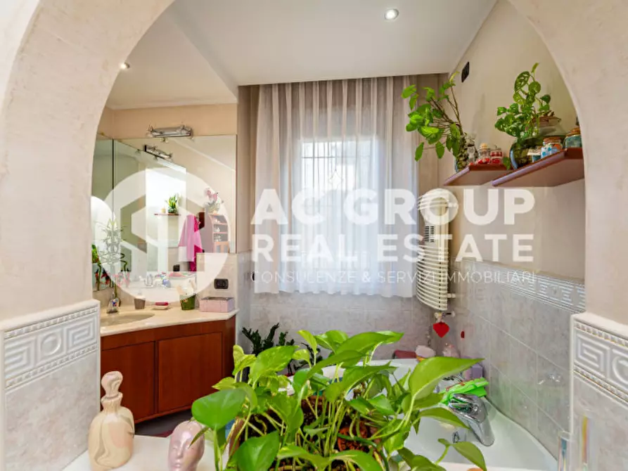 Immagine 18 di Casa bifamiliare in vendita  in Via Cesare Miola a Saronno