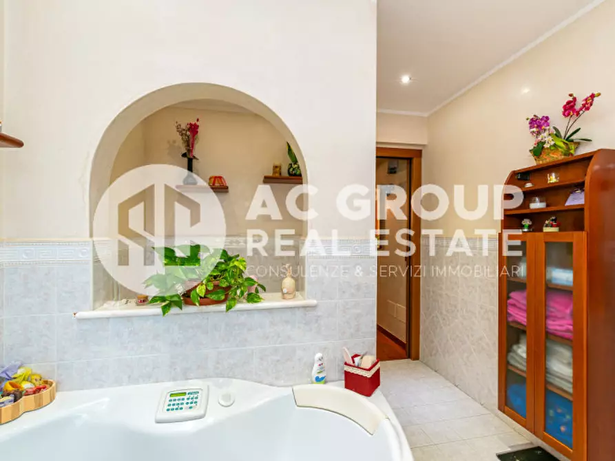 Immagine 19 di Casa bifamiliare in vendita  in Via Cesare Miola a Saronno