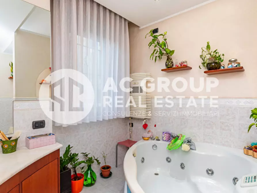 Immagine 20 di Casa bifamiliare in vendita  in Via Cesare Miola a Saronno