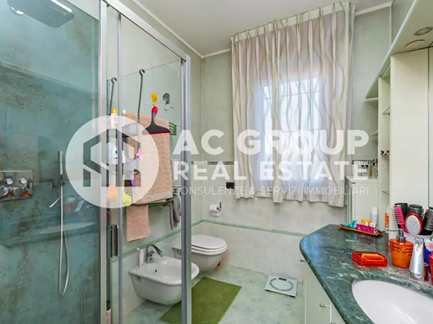 Immagine 24 di Casa bifamiliare in vendita  in Via Cesare Miola a Saronno