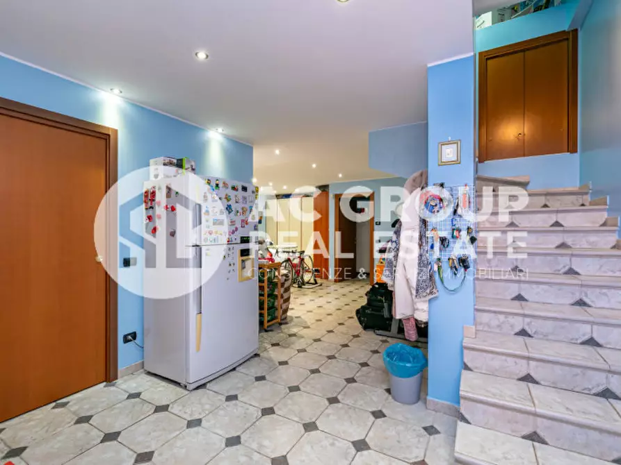 Immagine 25 di Casa bifamiliare in vendita  in Via Cesare Miola a Saronno