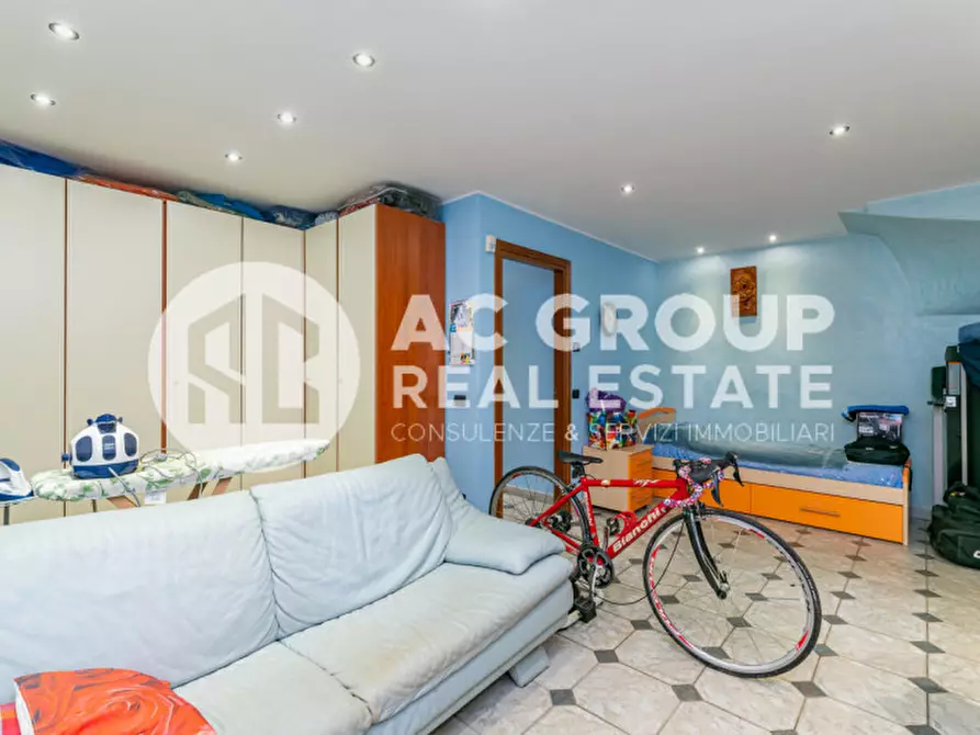 Immagine 27 di Casa bifamiliare in vendita  in Via Cesare Miola a Saronno