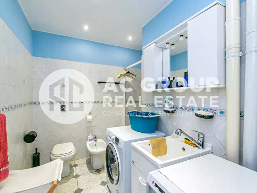 Immagine 28 di Casa bifamiliare in vendita  in Via Cesare Miola a Saronno