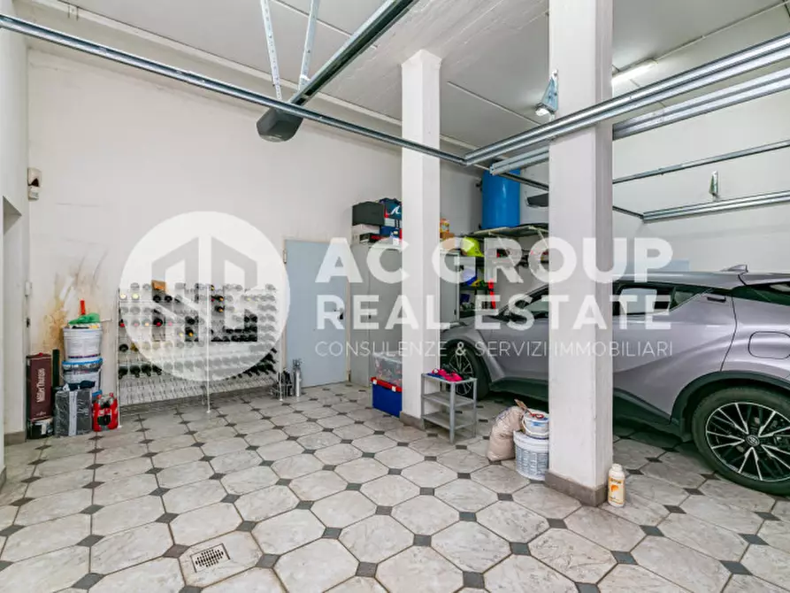 Immagine 31 di Casa bifamiliare in vendita  in Via Cesare Miola a Saronno