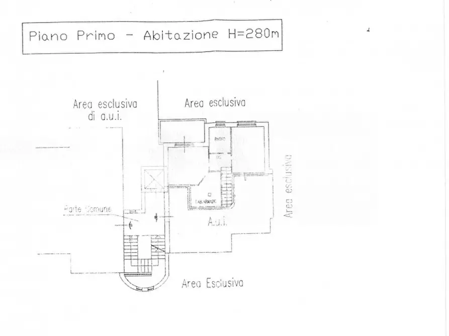 Immagine 35 di Casa bifamiliare in vendita  in Via Cesare Miola a Saronno