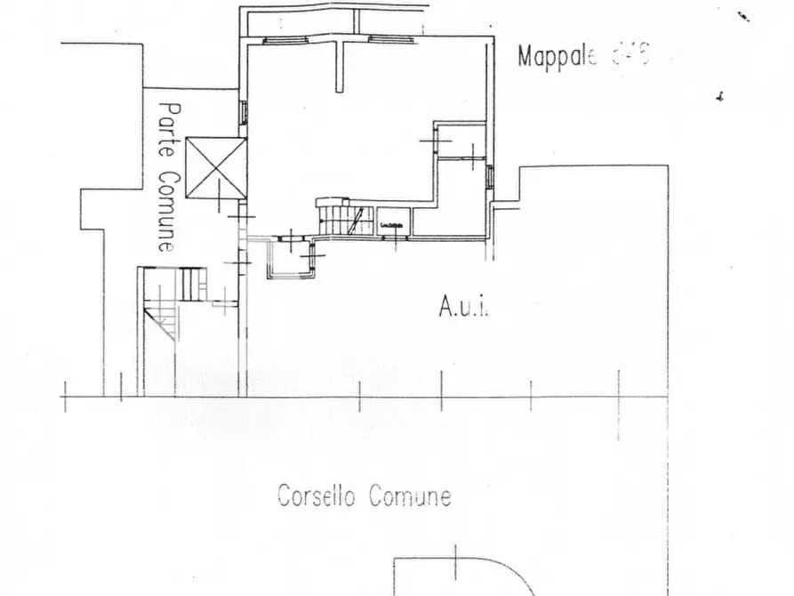 Immagine 36 di Casa bifamiliare in vendita  in Via Cesare Miola a Saronno